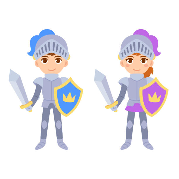 knight clipart