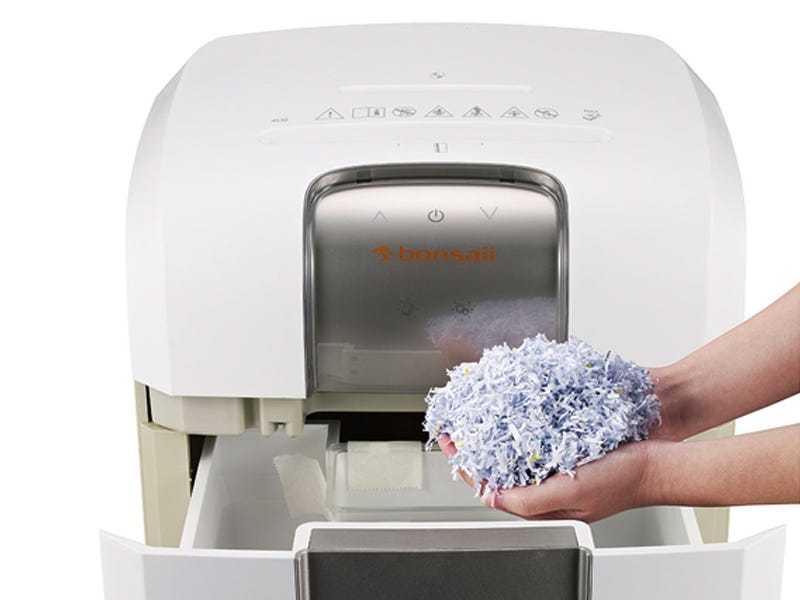 best paper shredders