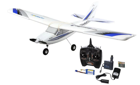 beginner rc airplanes