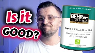 behr paint & primer in one