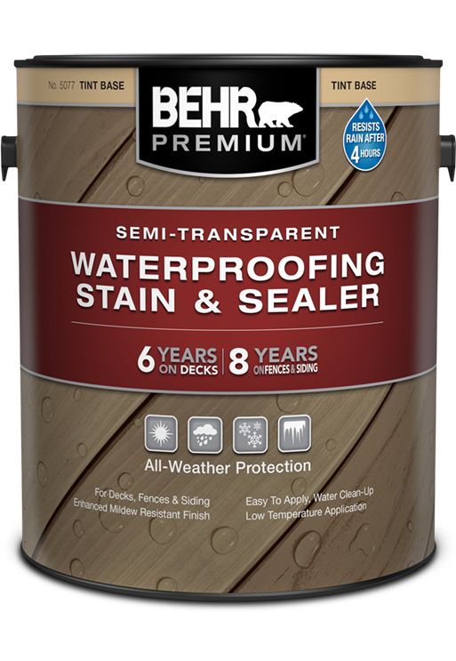 behr stains