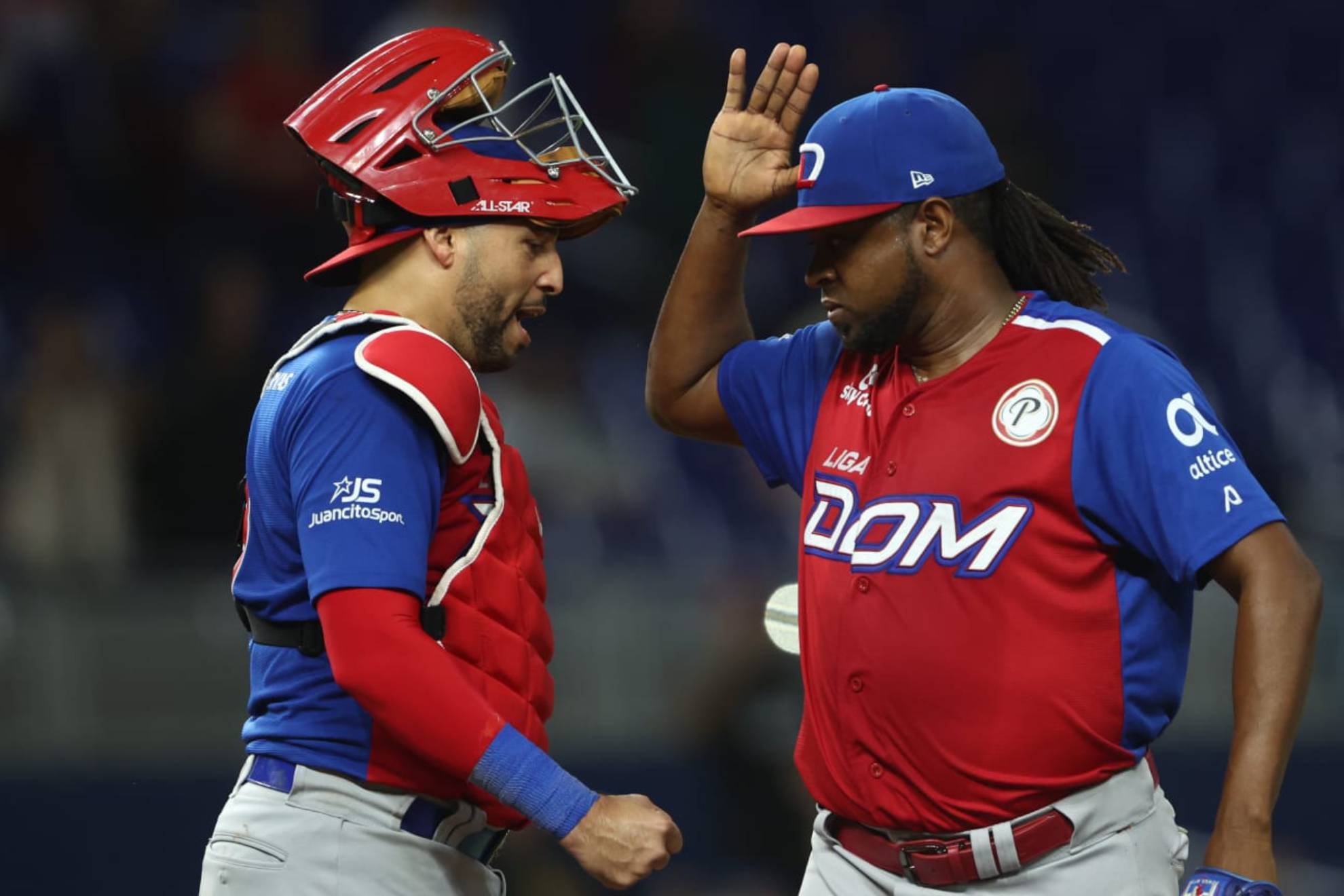 beisbol de la serie del caribe en vivo