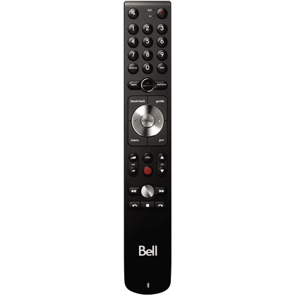 bell slim remote codes