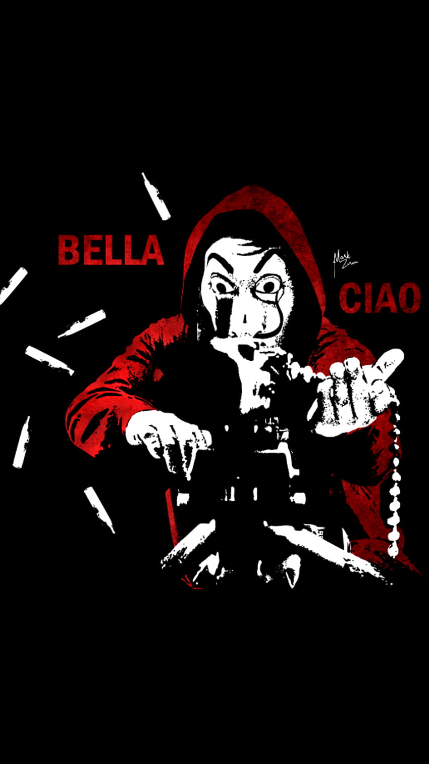 bella ciao background