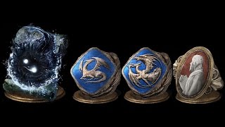 bellowing dragoncrest ring