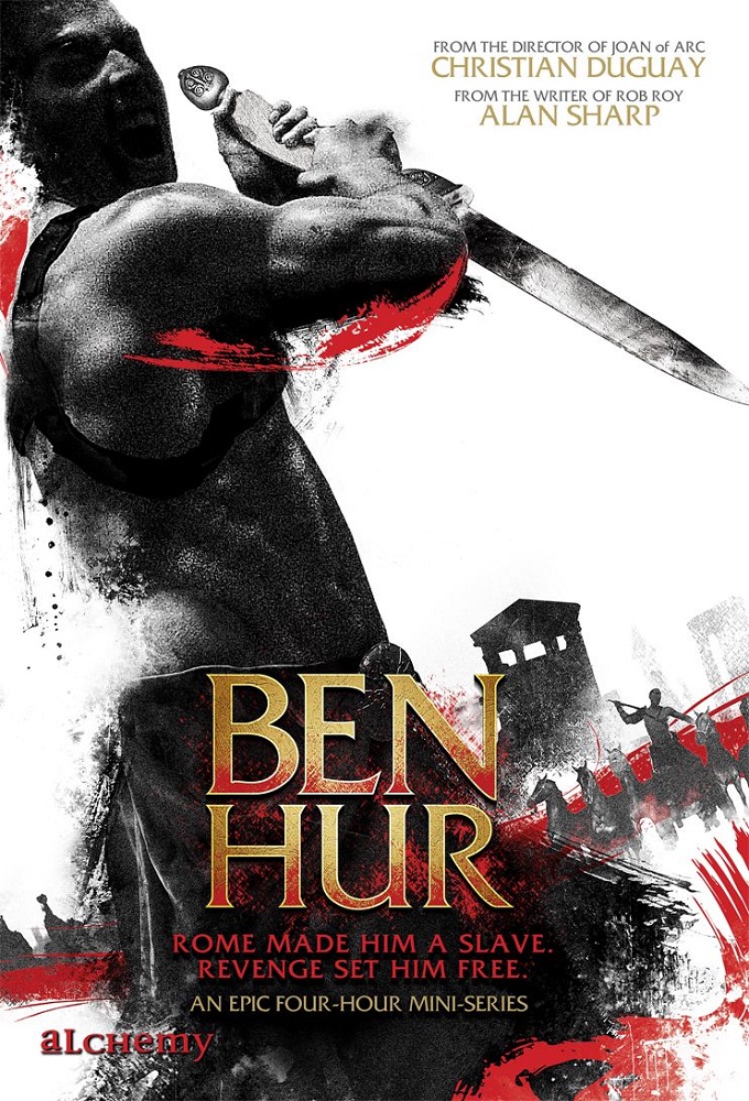 ben hur miniseries