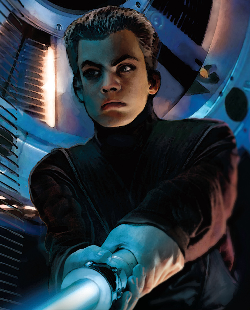 ben skywalker