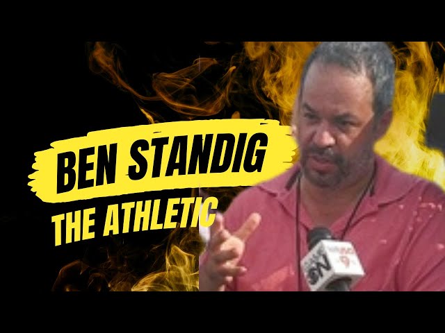 ben standig podcast