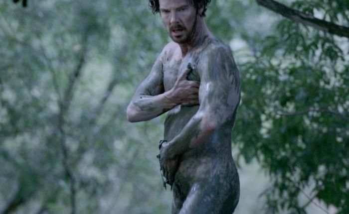 benedict cumberbatch naked