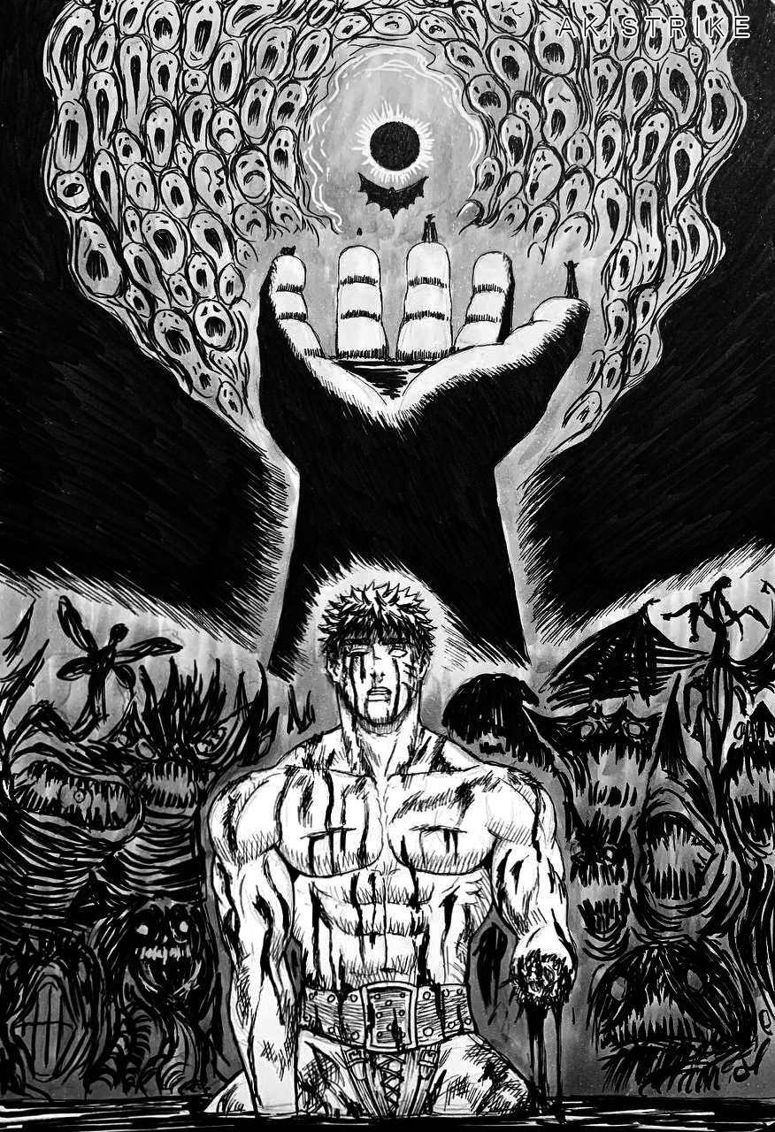 berserk eclipse panel