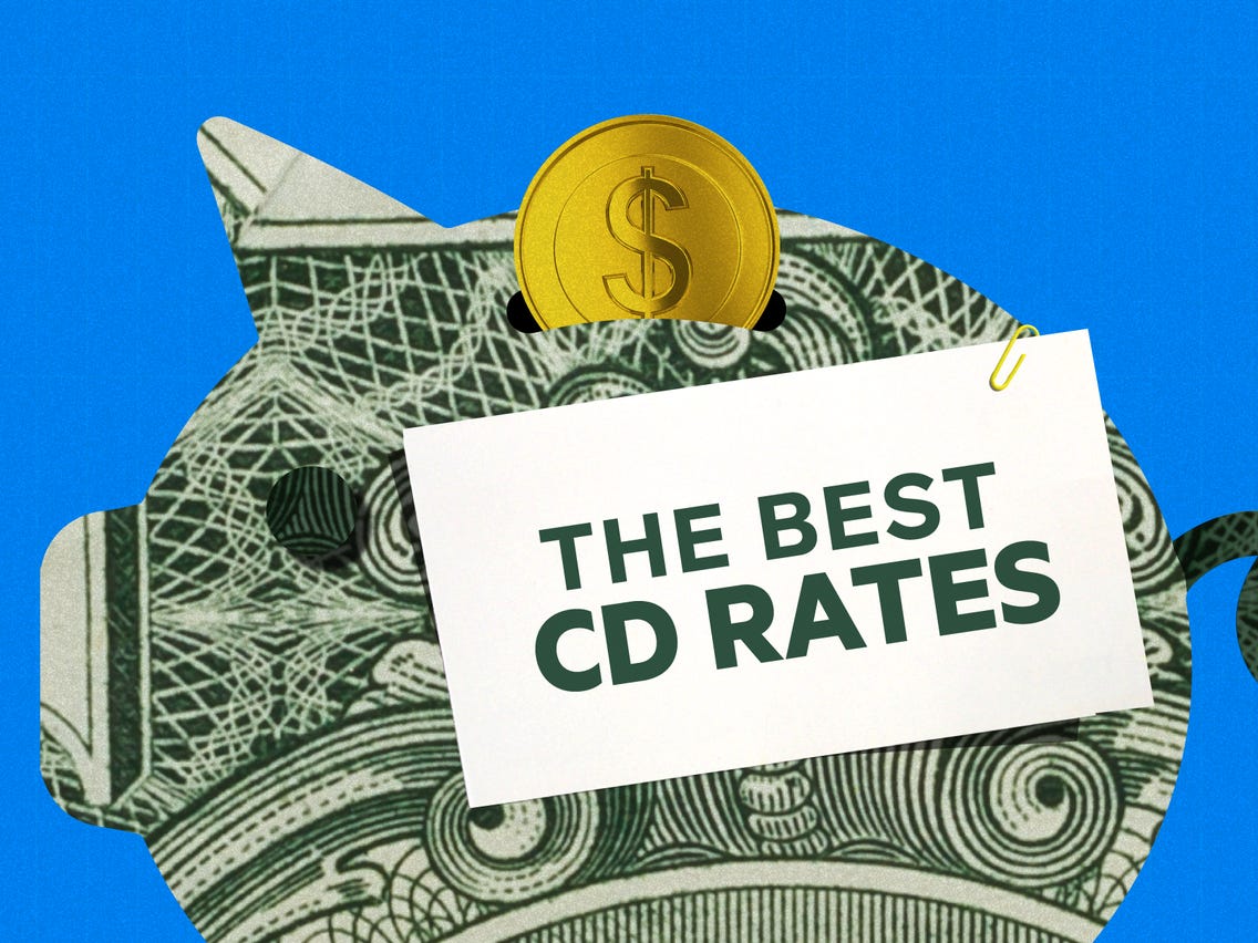 best 6 month cd rates