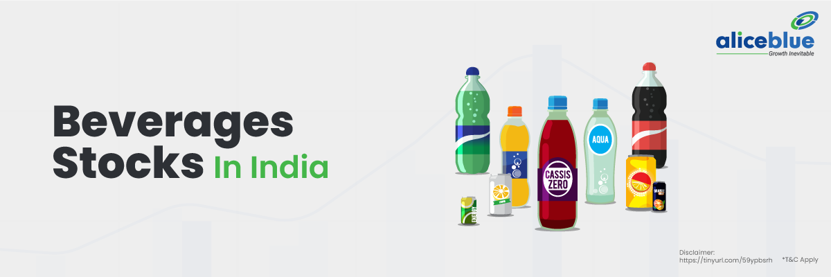 best beverage stocks in india