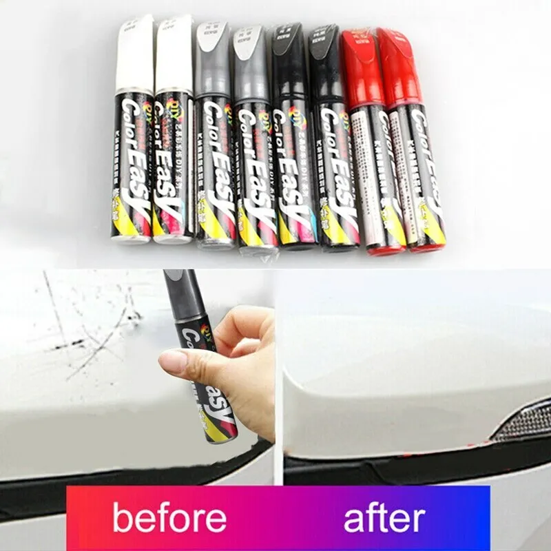 best car scratch remover pen