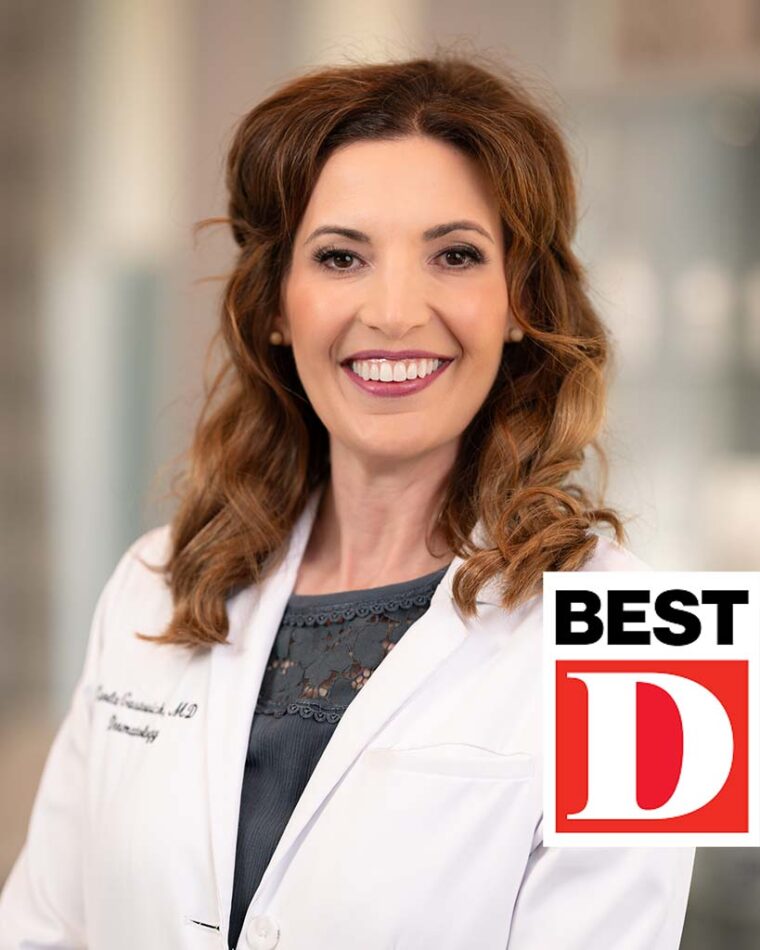 best dermatologist frisco