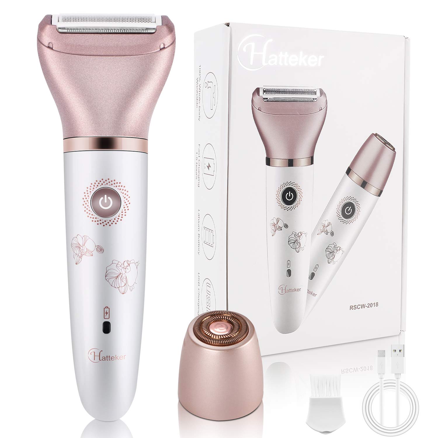 best electric razors for women