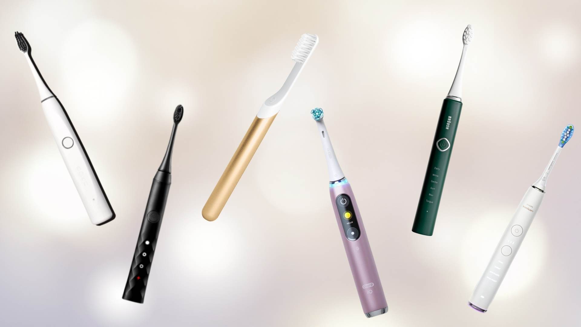 best electric toothbrush for receding gums