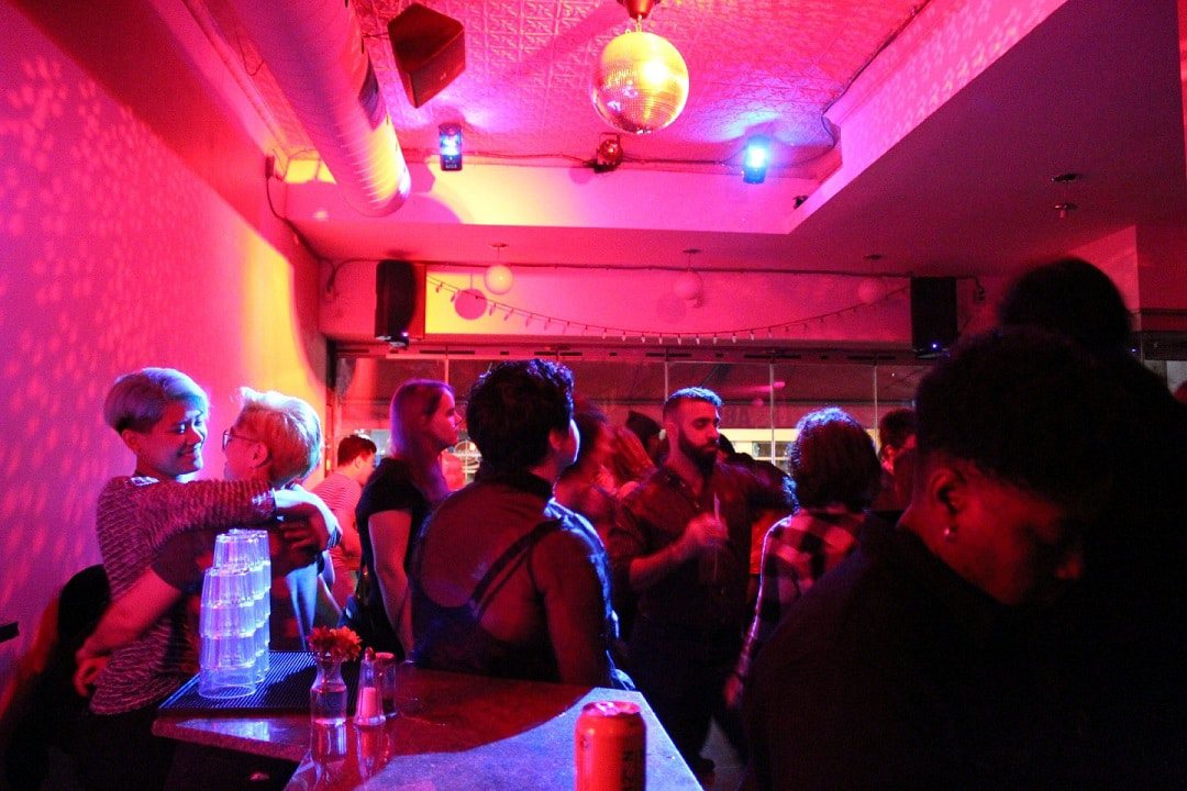 best gay bar toronto