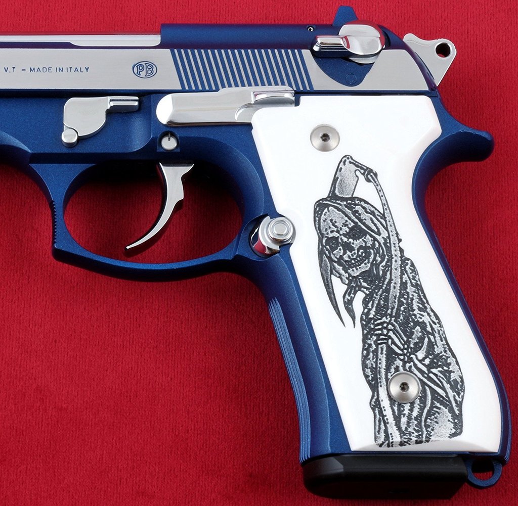 best grips for beretta 92fs