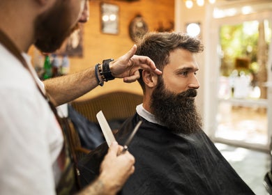 best haircut barbers kingston