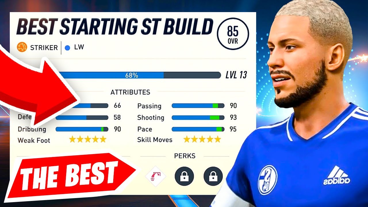 best height and weight fifa 23