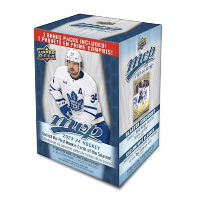 best hockey card packs to buy 2023