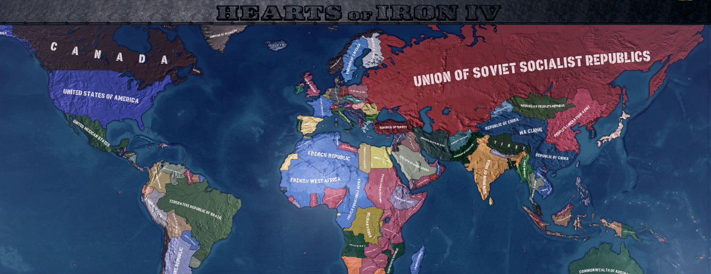 best hoi4 mods