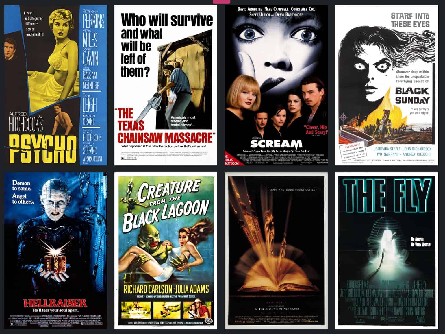 best horror movies of all time