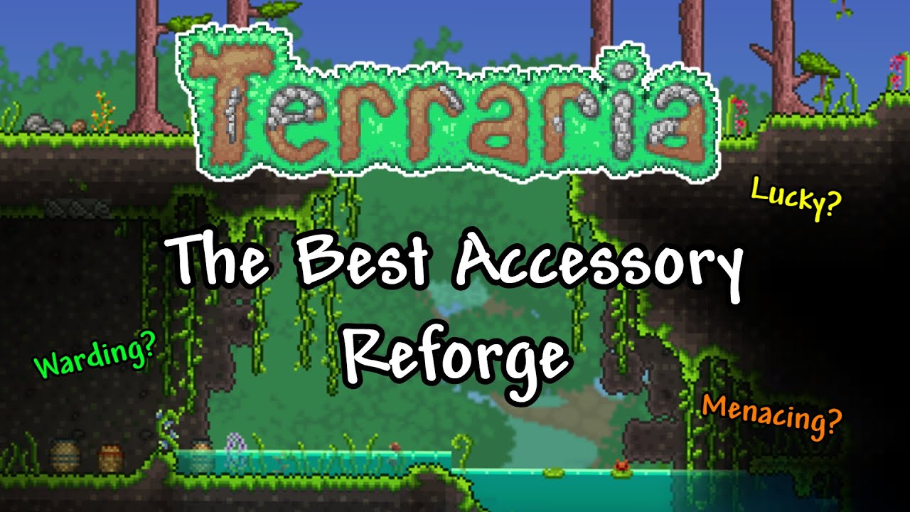 best mage reforge terraria