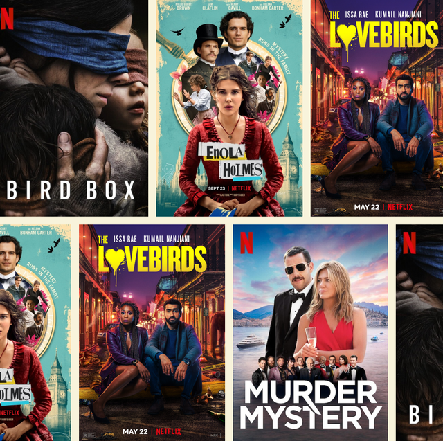 best murder mystery movies netflix