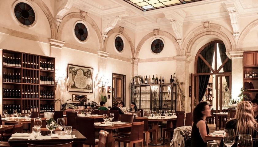 best piazza navona restaurants