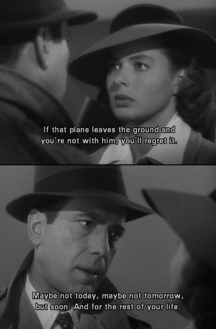 best quotes from casablanca