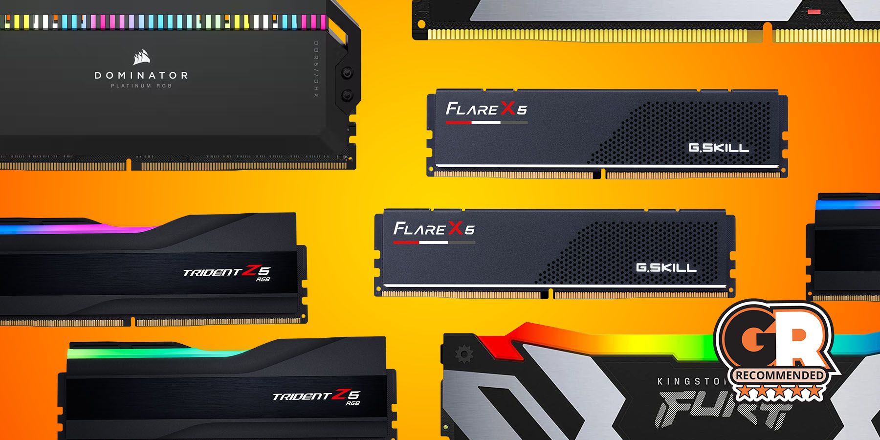 best ram ddr5