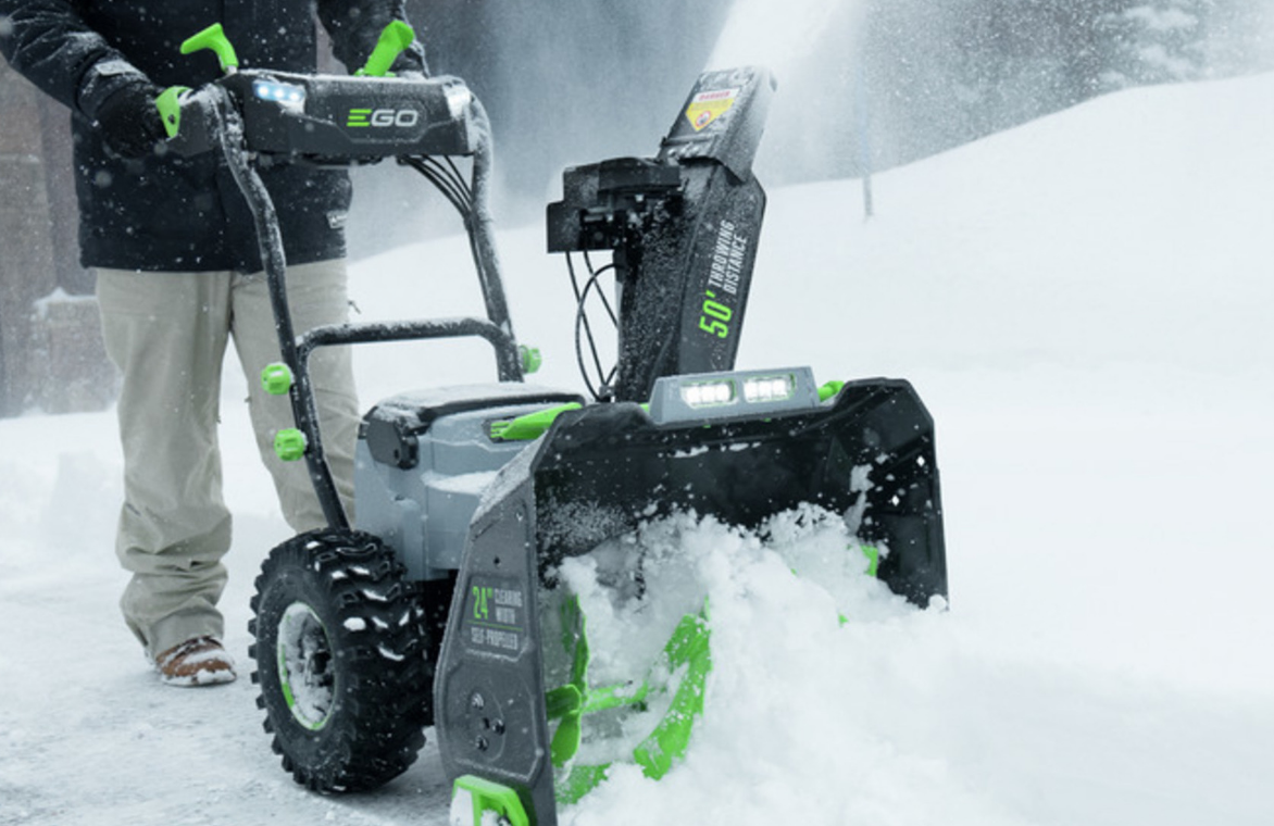 best rated snow blowers canada