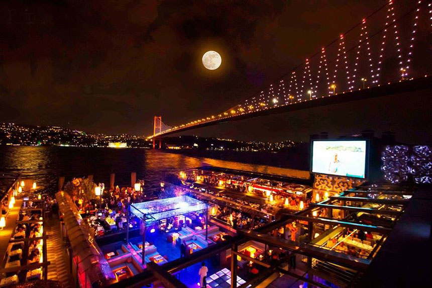 best restaurants in ortakoy