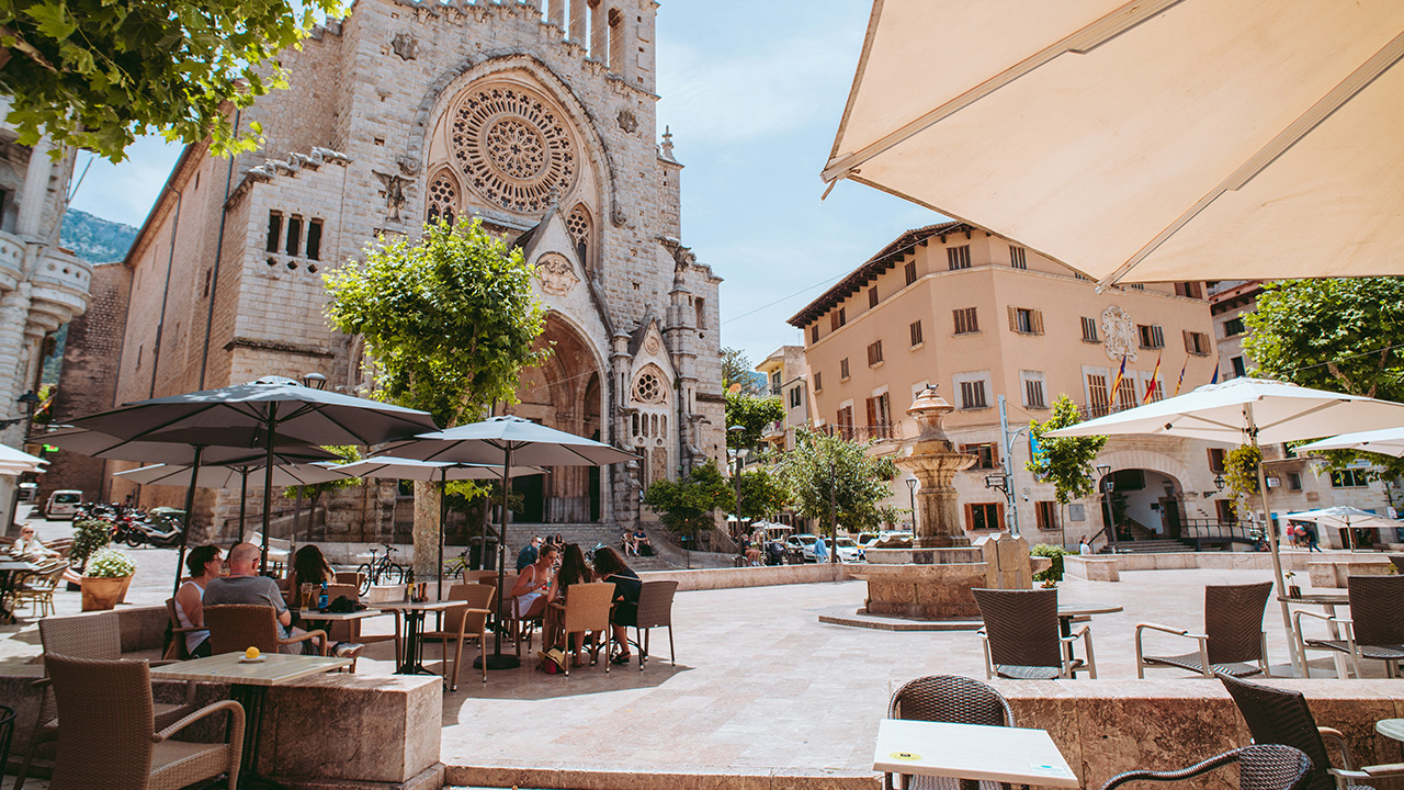 best restaurants in soller old town