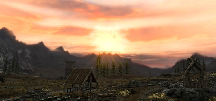 best skyrim weather mod