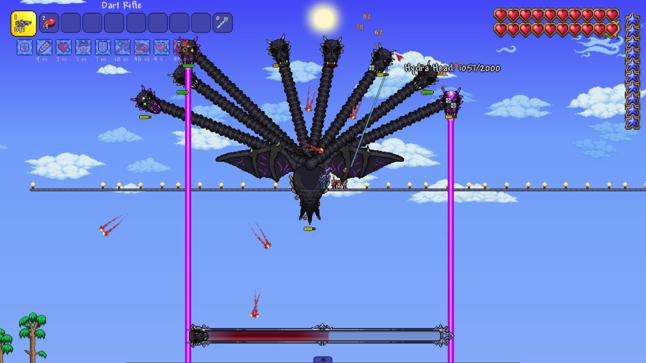 best terraria mods