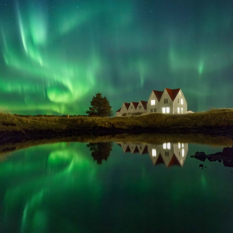 best time to visit iceland for northern lights 2020