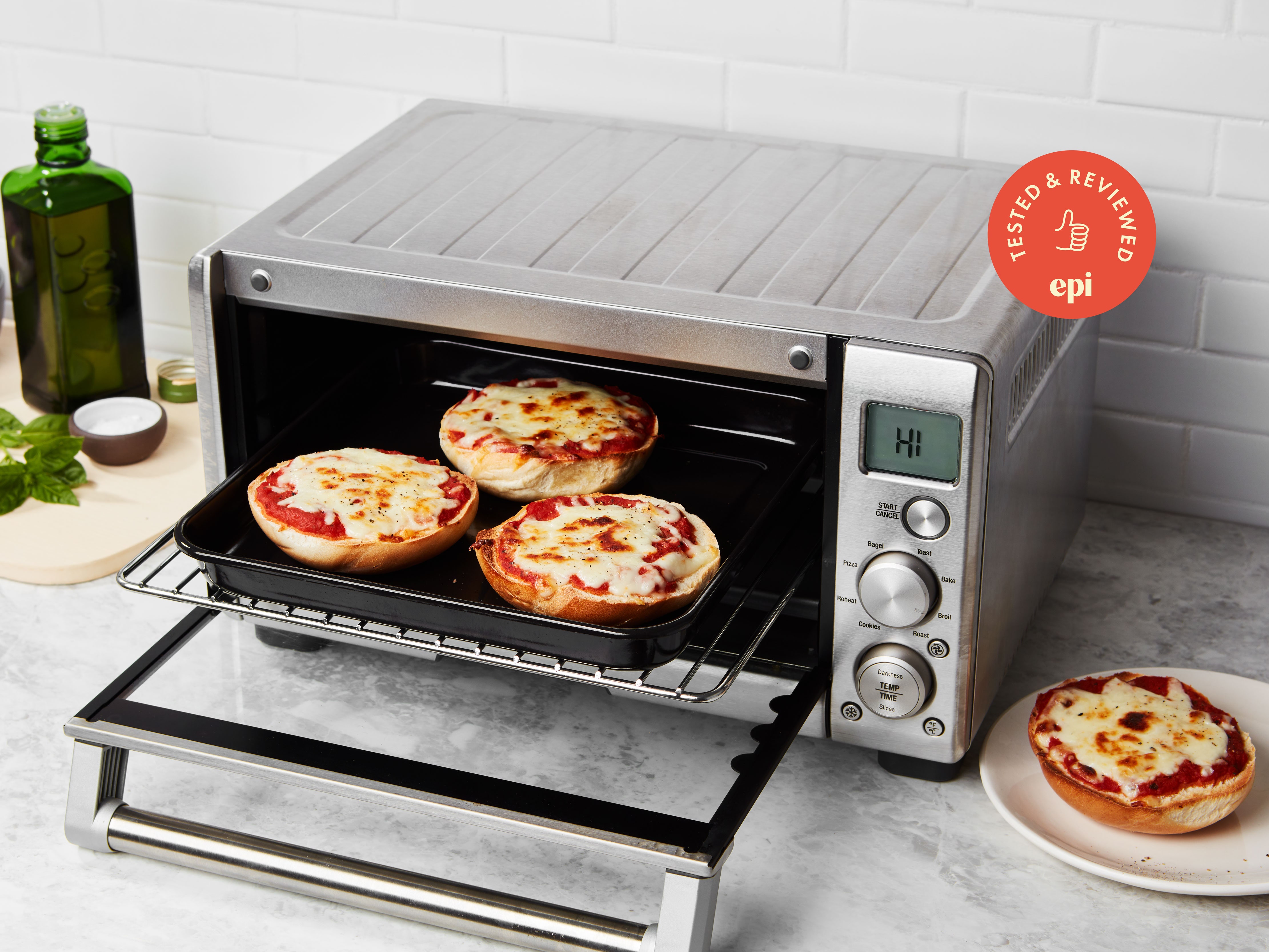 best toaster oven with toaster