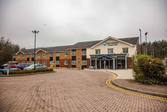 best western metro pontypool