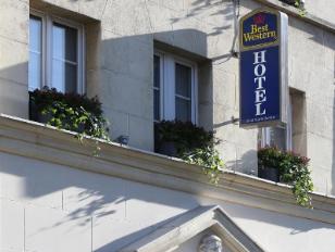 best western saint martin bastille