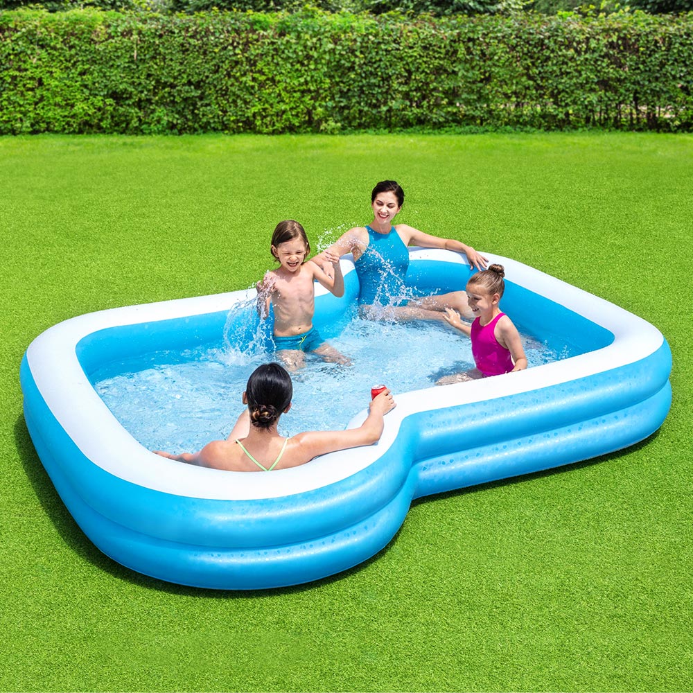 bestway swimming pool inflatable