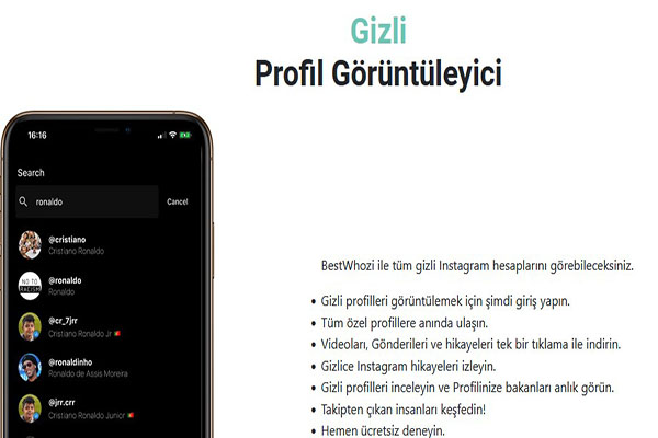 bestwhozi web giriş