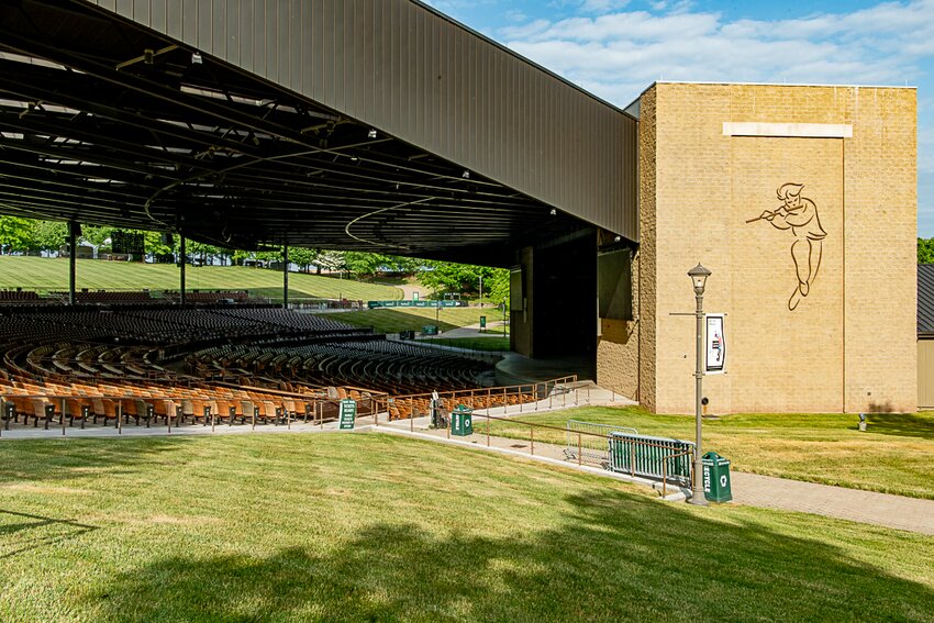 bethel woods premium parking