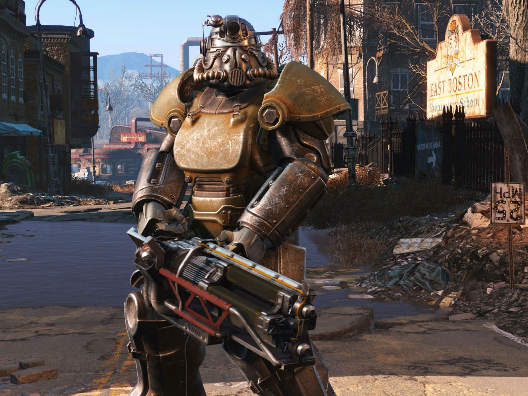 bethesda mods fallout 4