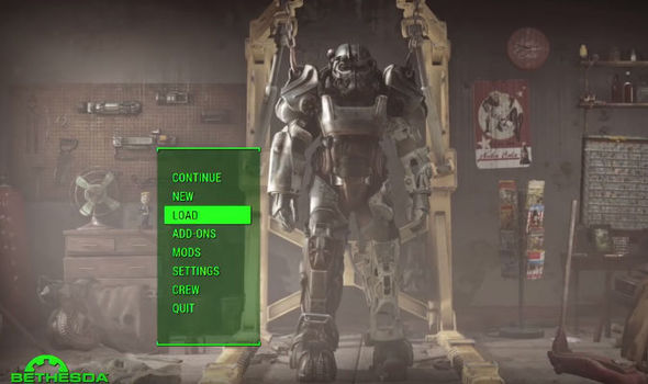 bethesda mods ps4 fallout 4