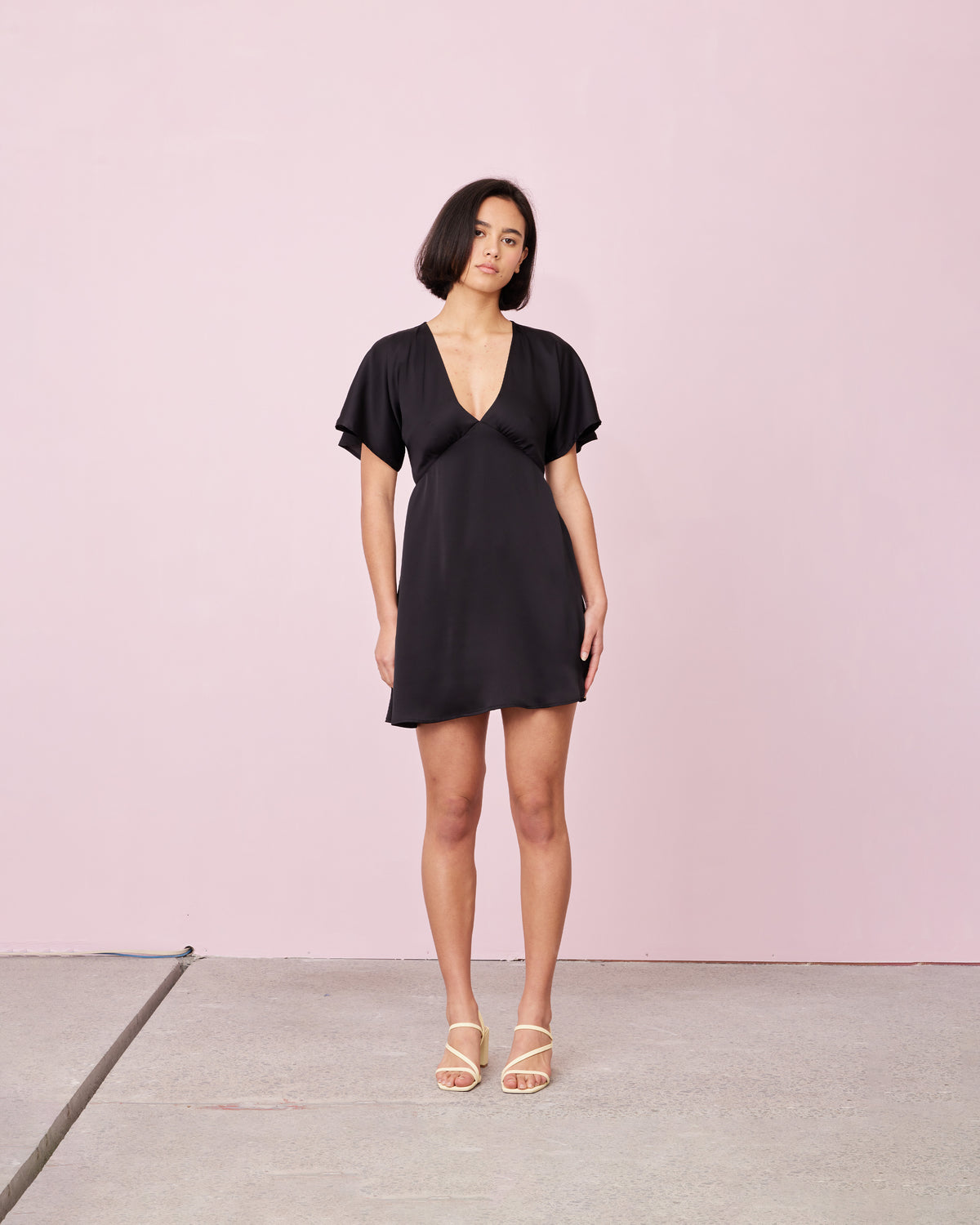 bettina mini dress