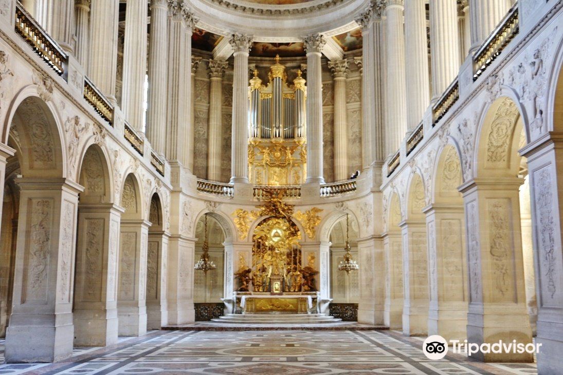 tripadvisor versailles tour