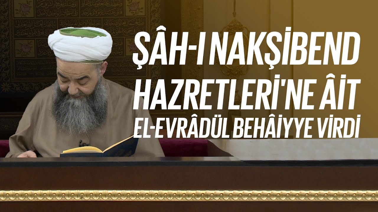 evradı bahaiyye dinle