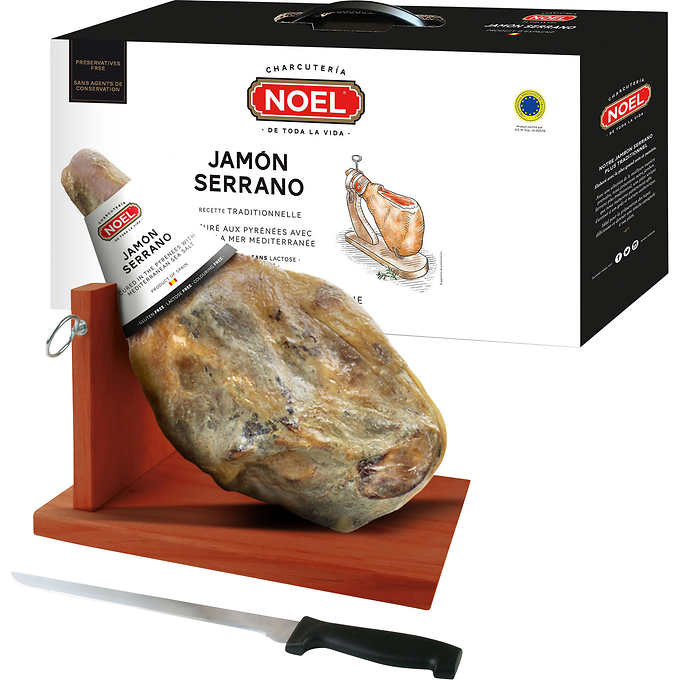 jamón costco